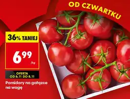 Biedronka Pomidory oferta