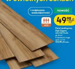 Castorama Panel podłogowy oferta