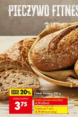 Biedronka Chleb oferta