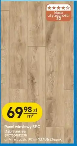 Castorama Panel winylowy DAB oferta