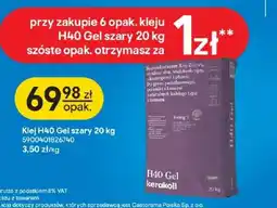 Castorama Klej do płytek KeraKoll oferta