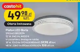 Castorama Plafon K! oferta