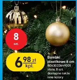 Castorama Bombki oferta