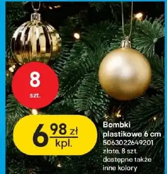 Castorama Bombki oferta