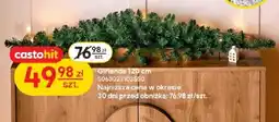 Castorama Girlanda oferta