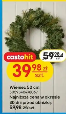 Castorama Wieniec oferta