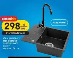 Castorama Zlew oferta