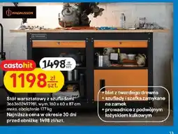 Castorama Stół warsztatowy oferta