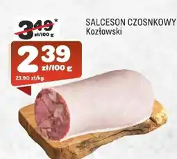 Społem Salceson Kozłowski oferta