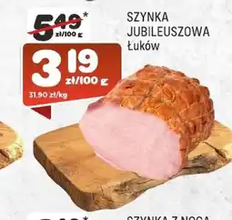 Społem Szynka Łuków oferta