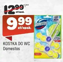 Społem Kostka do wc Domestos oferta
