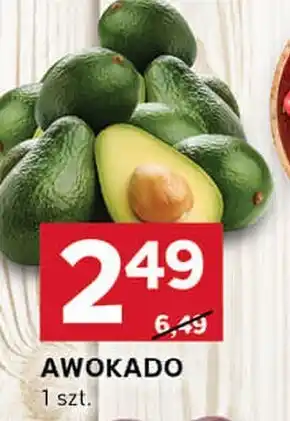 Stokrotka Optima Awokado oferta