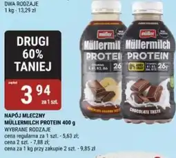 bi1 Napój mleczny Müller oferta