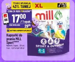 Polomarket Kapsułki do prania mill oferta