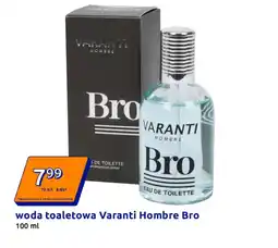 Action woda toaletowa Varanti Hombre Bro 100 ml oferta