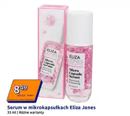 Action Serum w mikrokapsułkach Eliza Jones oferta