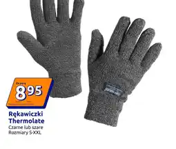 Action Rękawiczki Thermolate oferta