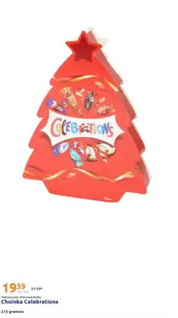 Action Choinka Celebrations oferta