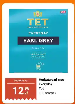 Dino Herbata earl grey Everyday Tet oferta