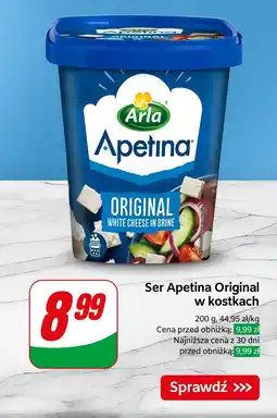 Dino Ser Original w kostkach Arla oferta
