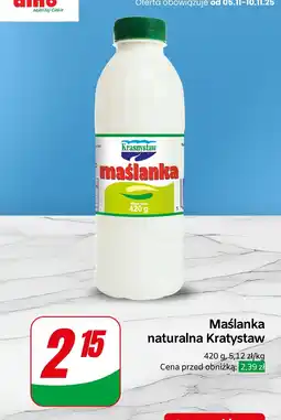 Dino Maślanka naturalna Krasnystaw oferta