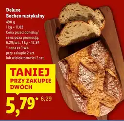 Lidl Bochen rustykalny Deluxe oferta