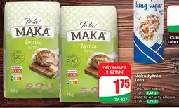 Dino Mąka żytnia To Ta! To Ta! oferta