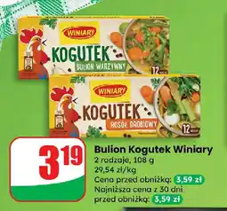 Dino Bulion warzywny Kogutek Winiary oferta