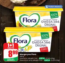Dino Margaryna 400 g Flora oferta