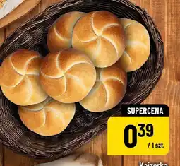 Polomarket Bułka kajzerka z podmłodą POLOmarket oferta