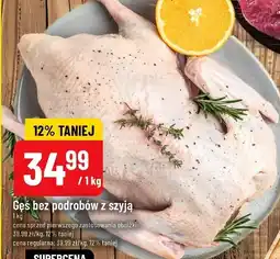 Polomarket Gęś bez podrobów z szyją POLOmarket oferta
