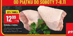 Polomarket Golonka z indyka POLOmarket oferta