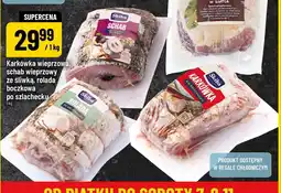 Polomarket Karkówka wieprzowa Skiba oferta