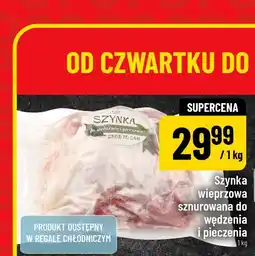 Polomarket Szynka wieprzowa sznurowana POLOmarket oferta