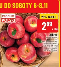 Polomarket Jabłka wybrane odmiany POLOmarket oferta