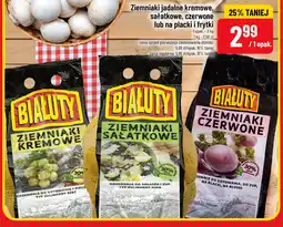 Polomarket Ziemniaki jadalne czerwone Białuty oferta