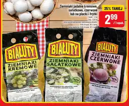 Polomarket Ziemniaki jadalne kremowe Białuty oferta