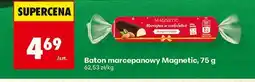 Biedronka Baton marcepanowy Magnetic oferta