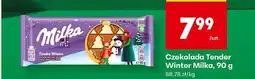 Biedronka Czekolada Tender Winter Milka oferta