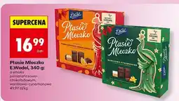 Biedronka Ptasie Mleczko pomarańczowo-czekoladowe E.Wedel oferta