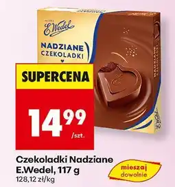Biedronka Czekoladki Nadziane E.Wedel oferta