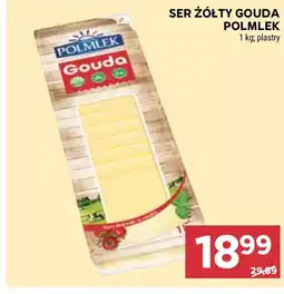 Stokrotka Ser Polmlek oferta