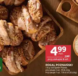 Stokrotka Rogal Społem oferta