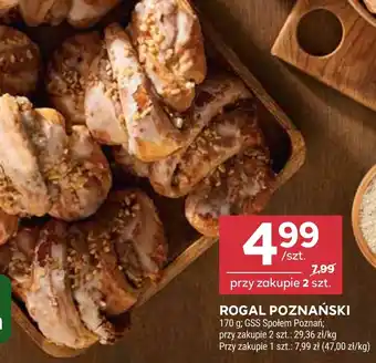 Stokrotka Rogal Społem oferta