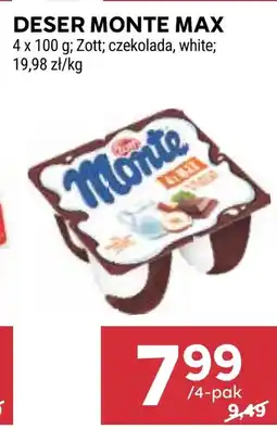 Stokrotka Deser Zott oferta