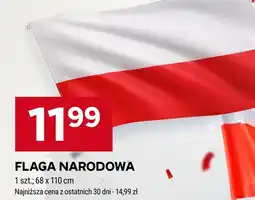 Stokrotka Flaga oferta