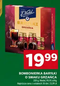 Stokrotka Bombonierka E. Wedel oferta