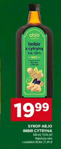 Stokrotka Syrop Abjo oferta
