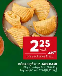 Stokrotka Bułka z jabłkami oferta