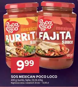 Stokrotka Sos Poco Loco oferta